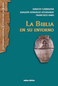 Biblia En Su Entorno-Carbajosa Pérez Ignacio