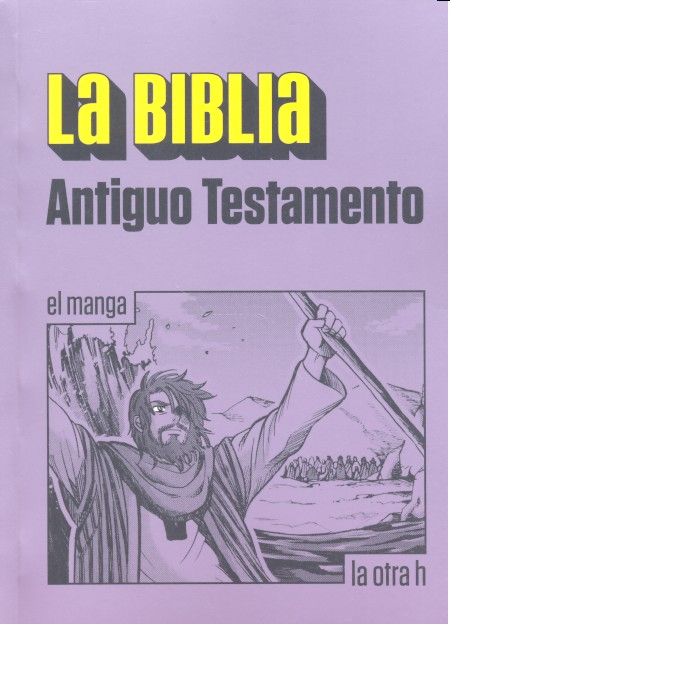 Biblia la Antiguo Testamento-Anónimo