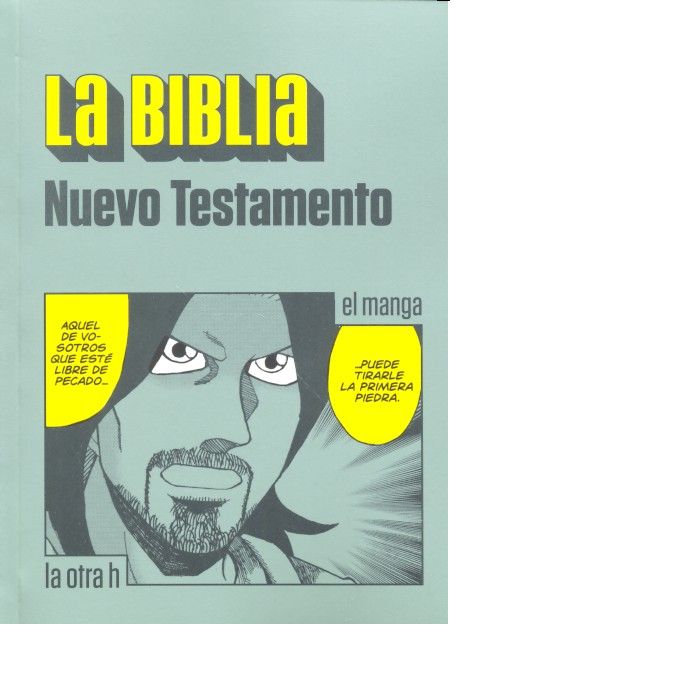 Biblia la Nuevo Testamento-Anónimo