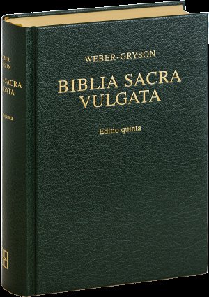 Biblia Sacra Vulgata-