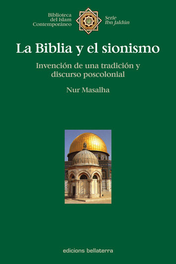 Biblia y el Sionismo-Masalha Nur