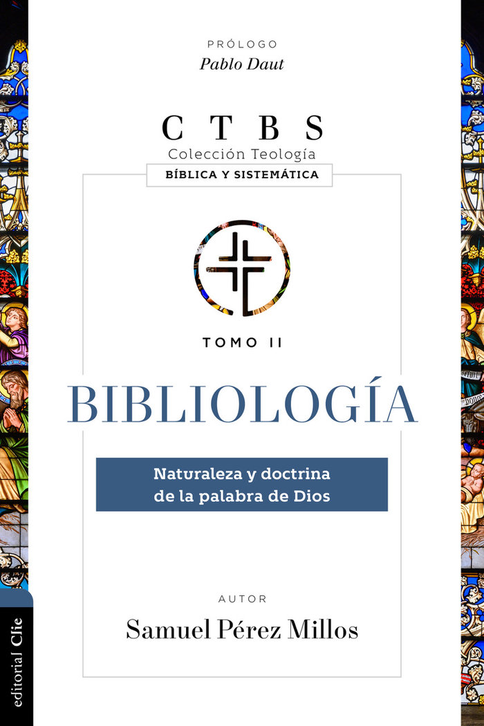 Bibliologia-Pérez Millos Samuel