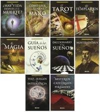 Biblioteca Esoterica Titulos Surtidos-