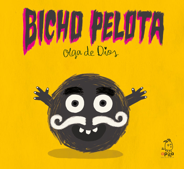 Bicho Pelota-De Dios Olga