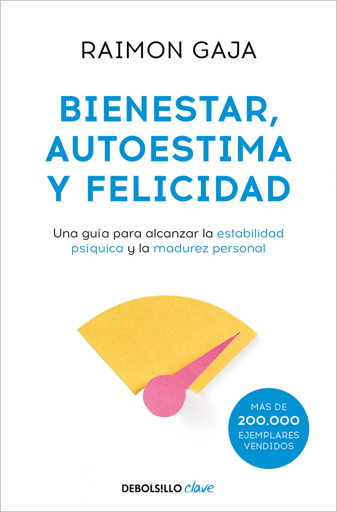 Bienestar Autoestima y Felicidad Dbc-Gaja Raimon