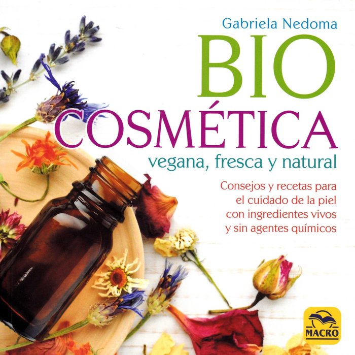 Biocosmetica Vegana Fresca y Natural-Nedoma Gabriela