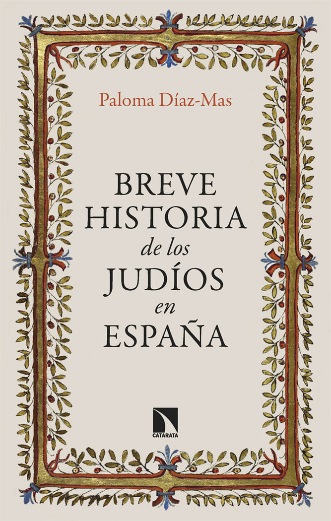 Breve Historia de los Judios En España-Diaz-mas Paloma