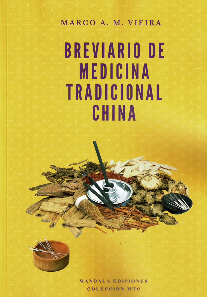 Breviario de Medicina Tradicional China-A. M. Vieira Marco