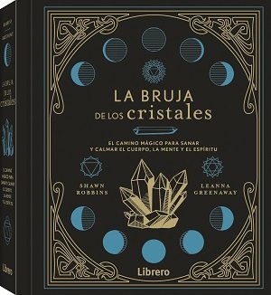 Bruja de los Cristales la-Shawn Robbins