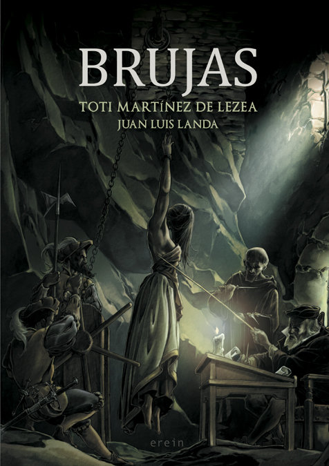 Brujas-Toti Martinez de Lezea