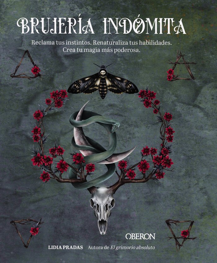 Brujeria Indomita-Pradas Lidia