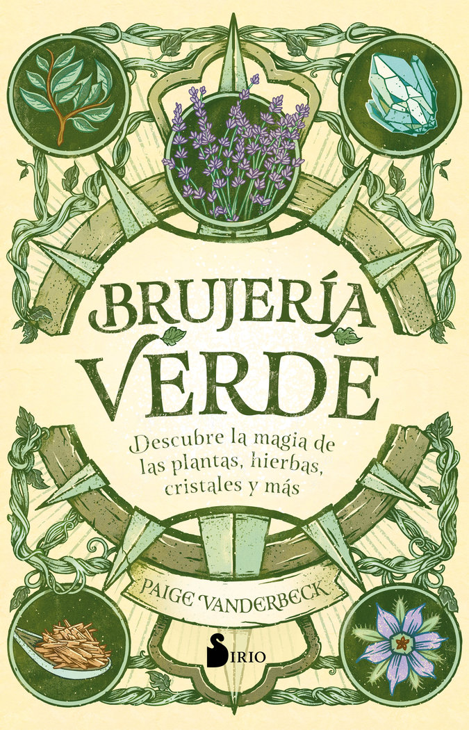 Brujeria Verde-Vanderbeck Paige
