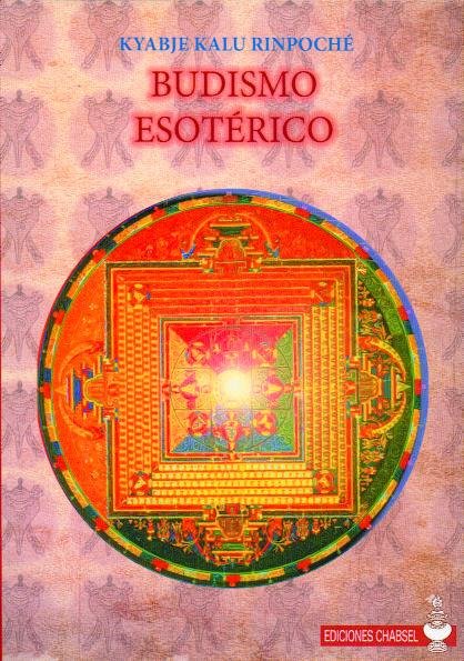 Budismo Esoterico-Rinpoché Kalu (kyabje)