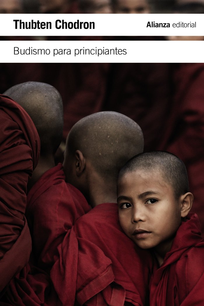 Budismo para Principiantes Bol-Chodron Thubten