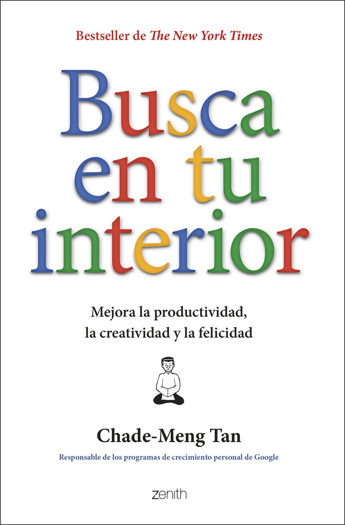 Busca En Tu Interior-Chade-meng Tan