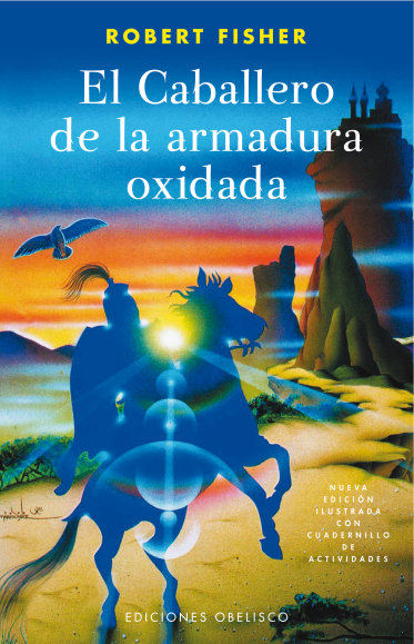 Caballero Armadura Oxidada Ilustra Cuadernillo Incluido-Fisher Robert