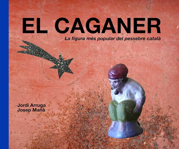 Caganer el-Arruga Jordi
