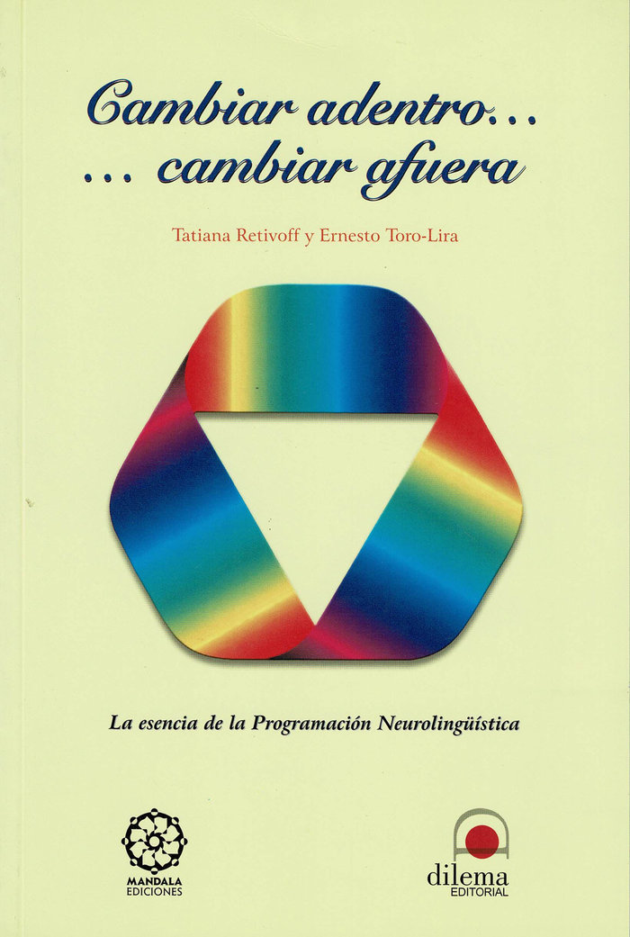 Cambiar Adentro Cambiar Afuera-Retivoff Tatiana