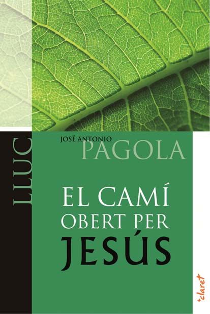 Cami Obert Per Jesus. Lluc el-Pagola Elorza José Antonio