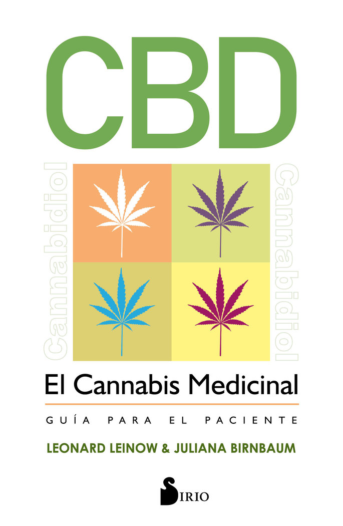Cannabis Medicinal el-Leinow Leonard