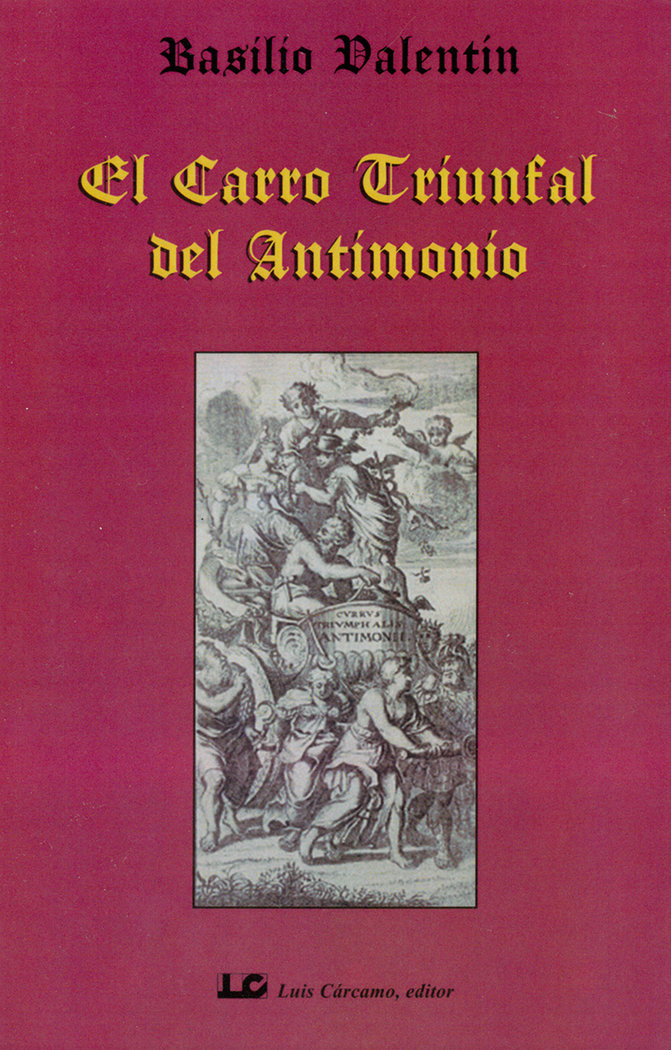 Carro Triunfal el Antimonio-Valentín Basilio