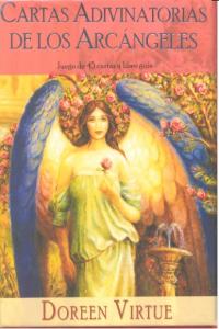 Cartas Adivinatorias de los Arcangeles-Virtue Doreen