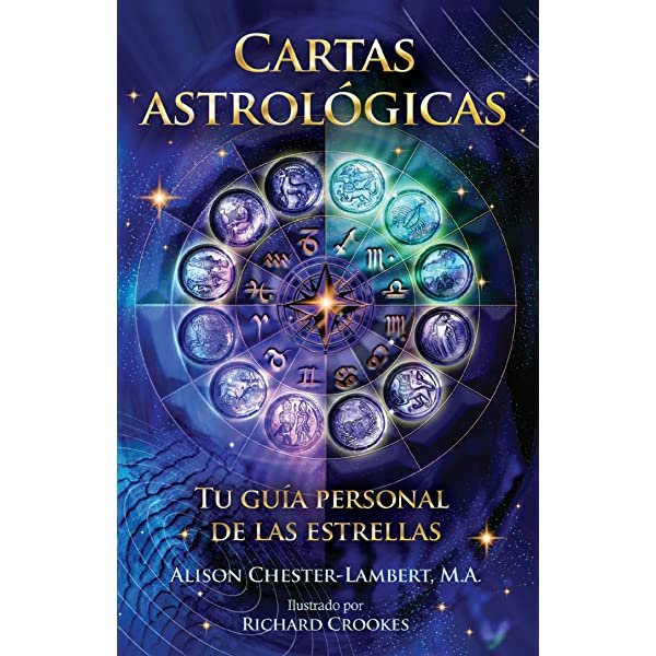 Cartas Astrologicas Tu Guia Personal de las Estrellas-Chester-lambert Alison Ma