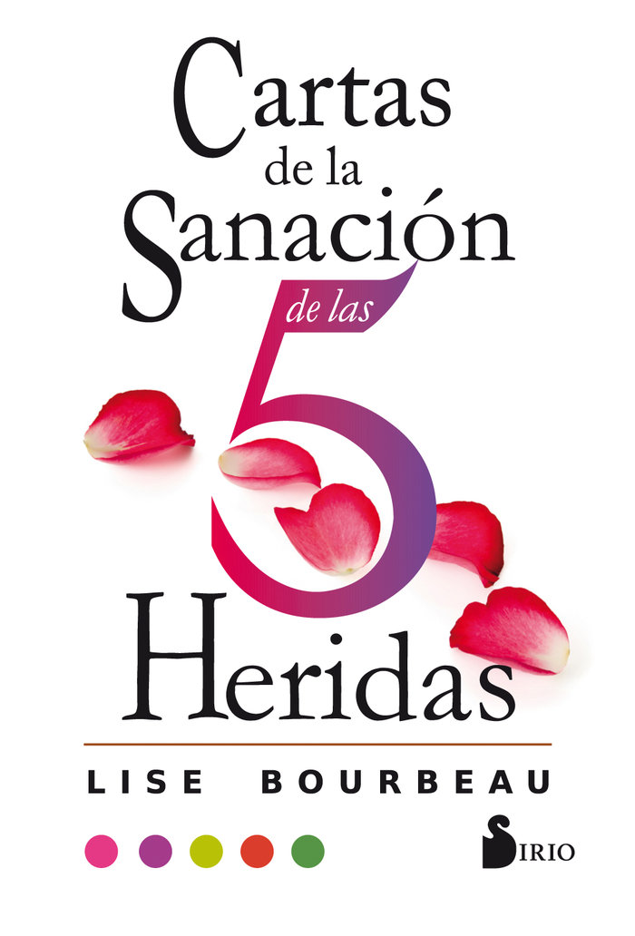 Cartas de la Salnacion de las Cinco Heridas-Bourbeau Lise