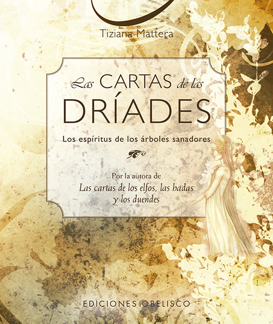 Cartas de las Driades y Baraja las Ne-Mattera Tiziana