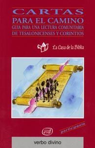 Cartas para el Camino-Casa de la Biblia