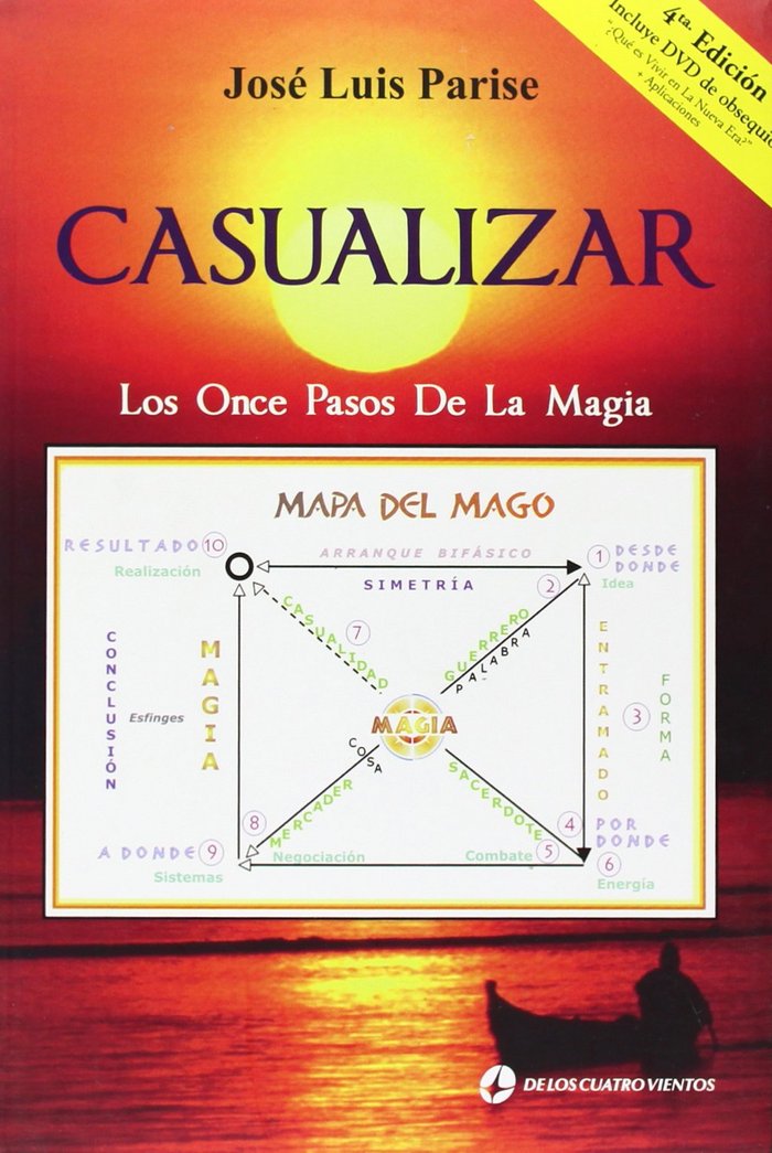 Casualizar los Once Pasos de la Magia-Jose Luis Parise