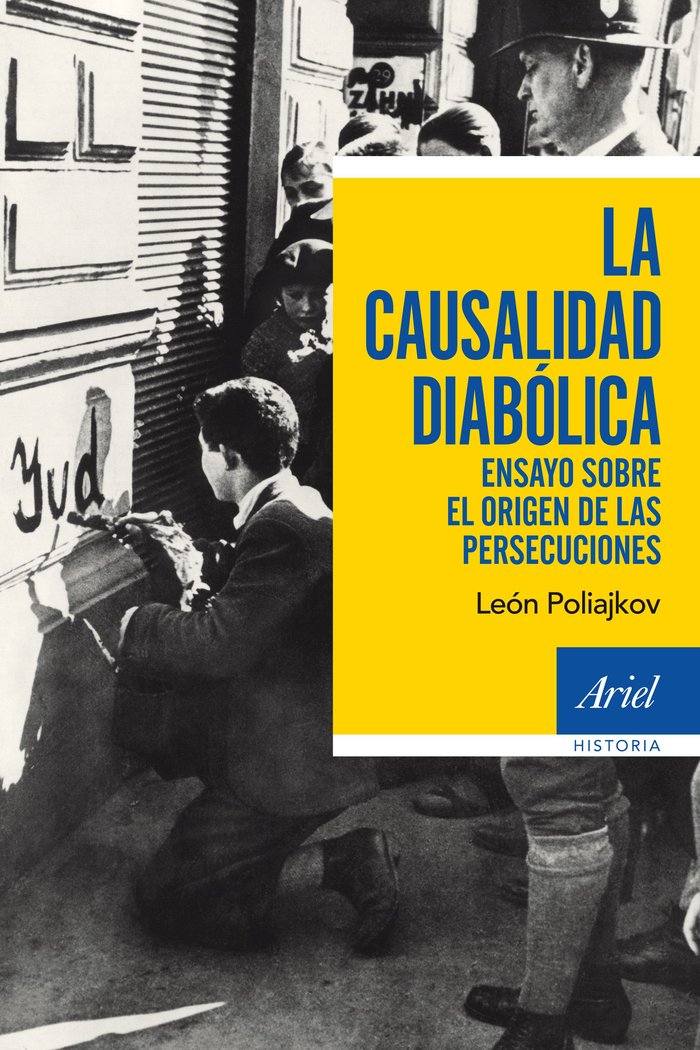Causalidad Diabolica la-Poliakov León