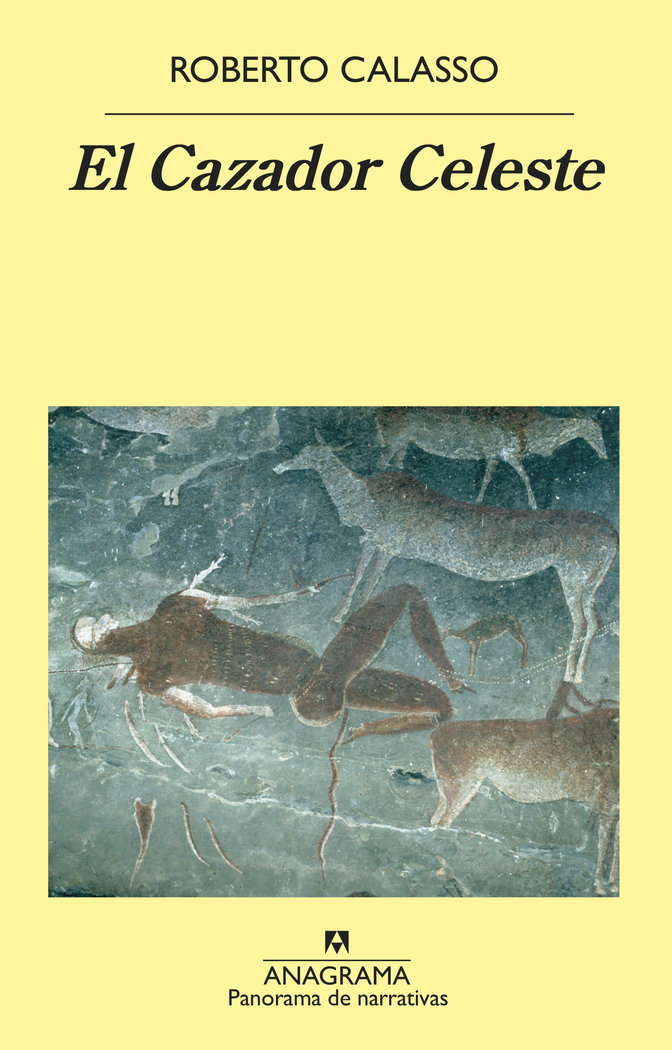 Cazador Celeste el-Calasso Roberto