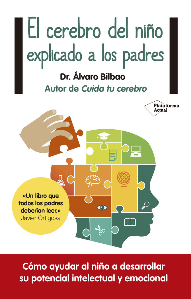 Cerebro Del Niño Explicado a los Padres el-Bilbao Bilbao Álvaro