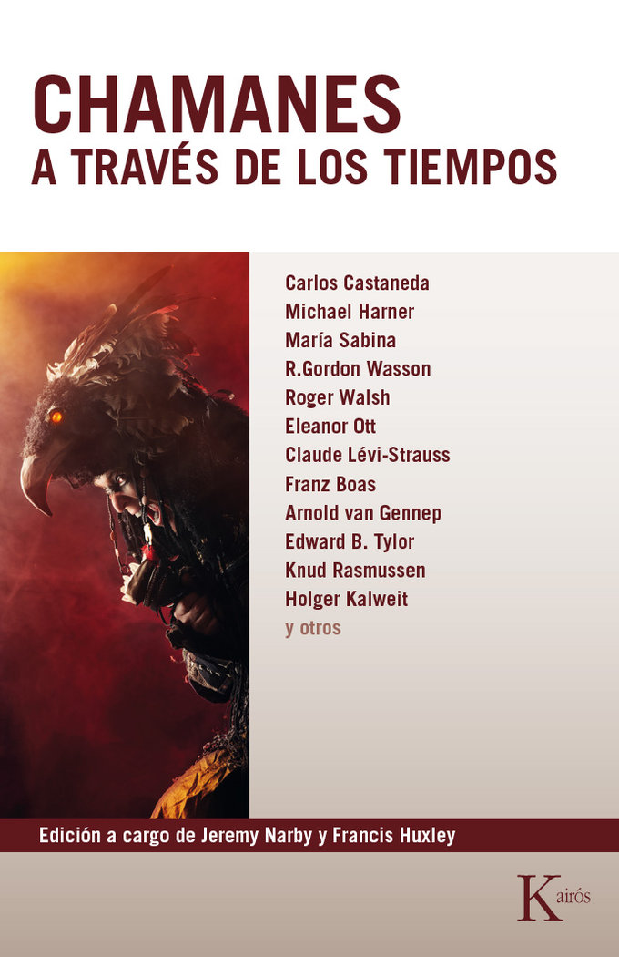 Chamanes a Traves de los Tiempos-Varios Autores