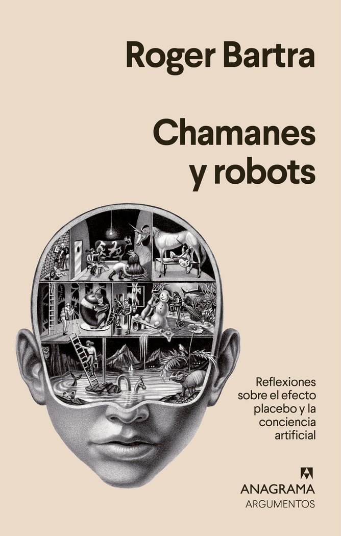 Chamanes y Robots-Bartra Roger