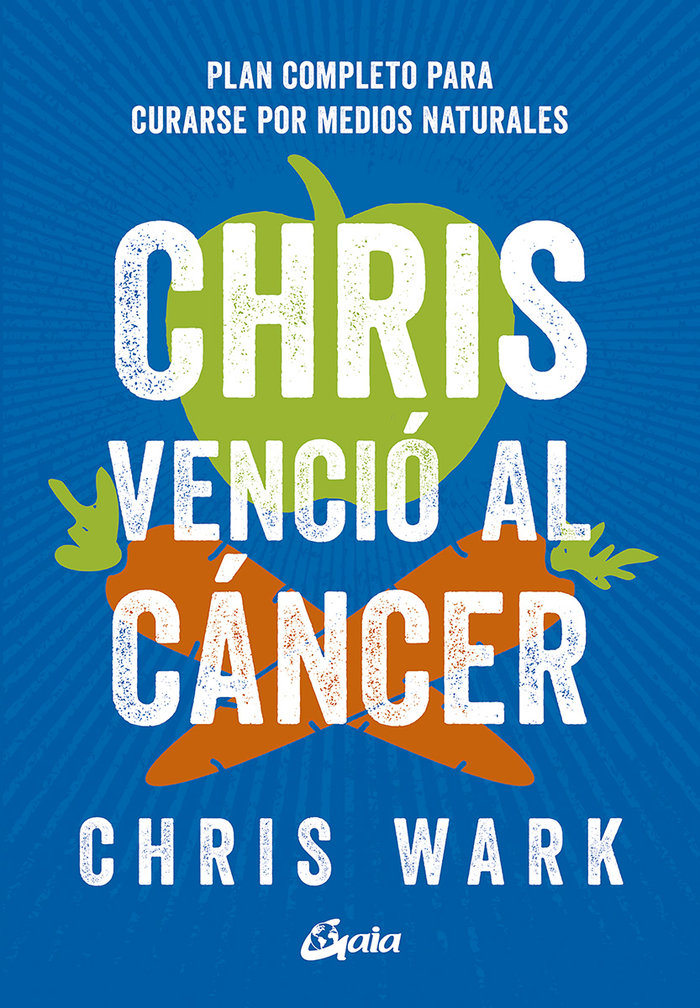 Chris Vencio Al Cancer-Wark Chris