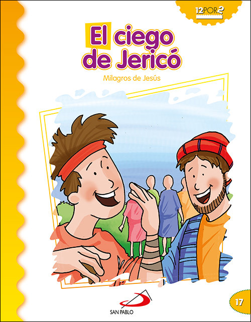 Ciego de Jerico el Milagros de Jesus-Londoño Silva Luis Daniel