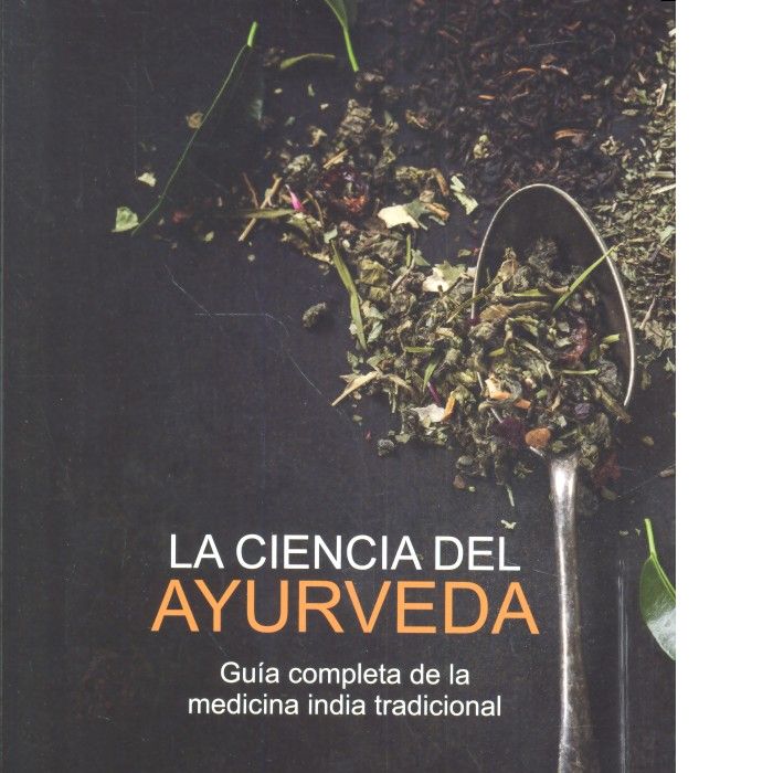 Ciencia Del Ayurveda la-Balkrishna Acharya