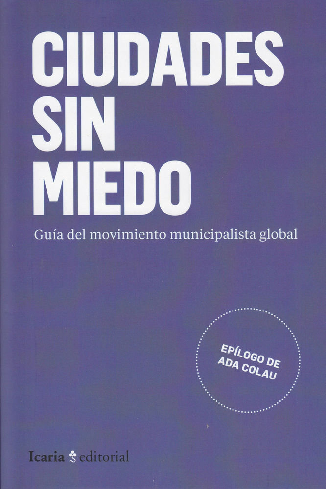 Ciudades sin Miedo-Varios Autores