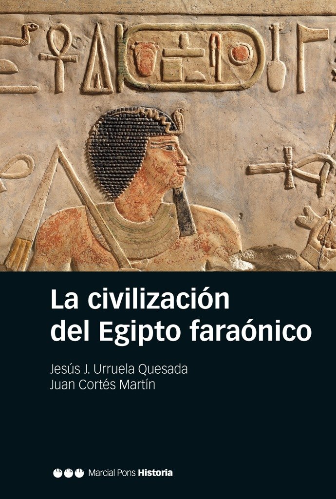 Civilizacion Del Egipto Faronico la-Urruela Quesada Jesús J.