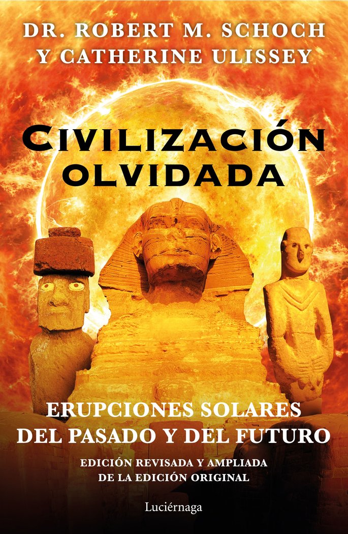 Civilizacion Olvidada-Robert M.schoch