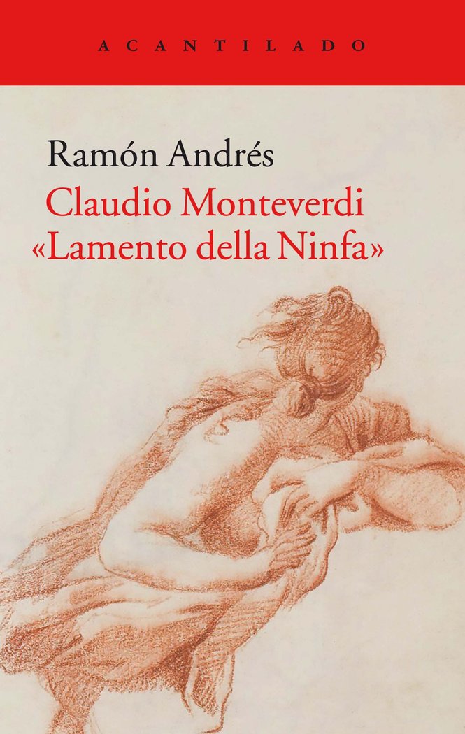 Claudio Monteverdi Lamento Della Ninfa-Andrés González-cobo Ramón