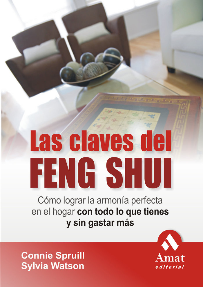 Claves Del Feng Shui las-Spruill Connie