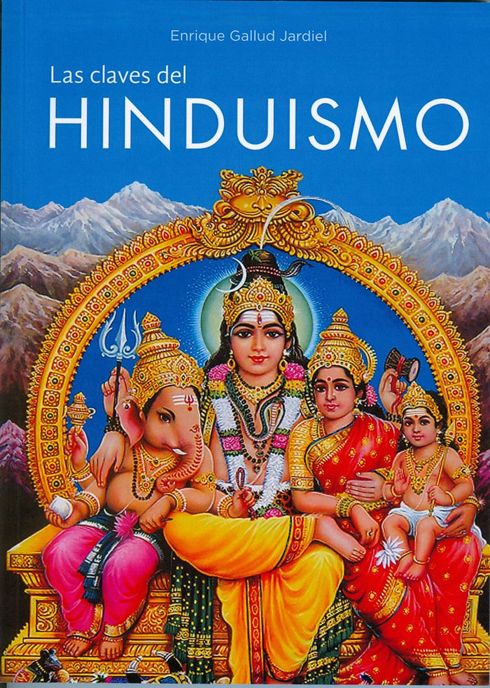 Claves Del Hinduismo las-Gallud Jardiel Enrique