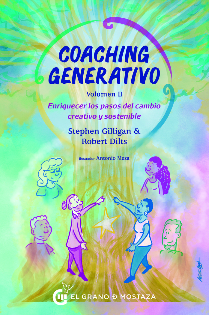 Coaching Generativo Volumen 2-Gilligan Stephen