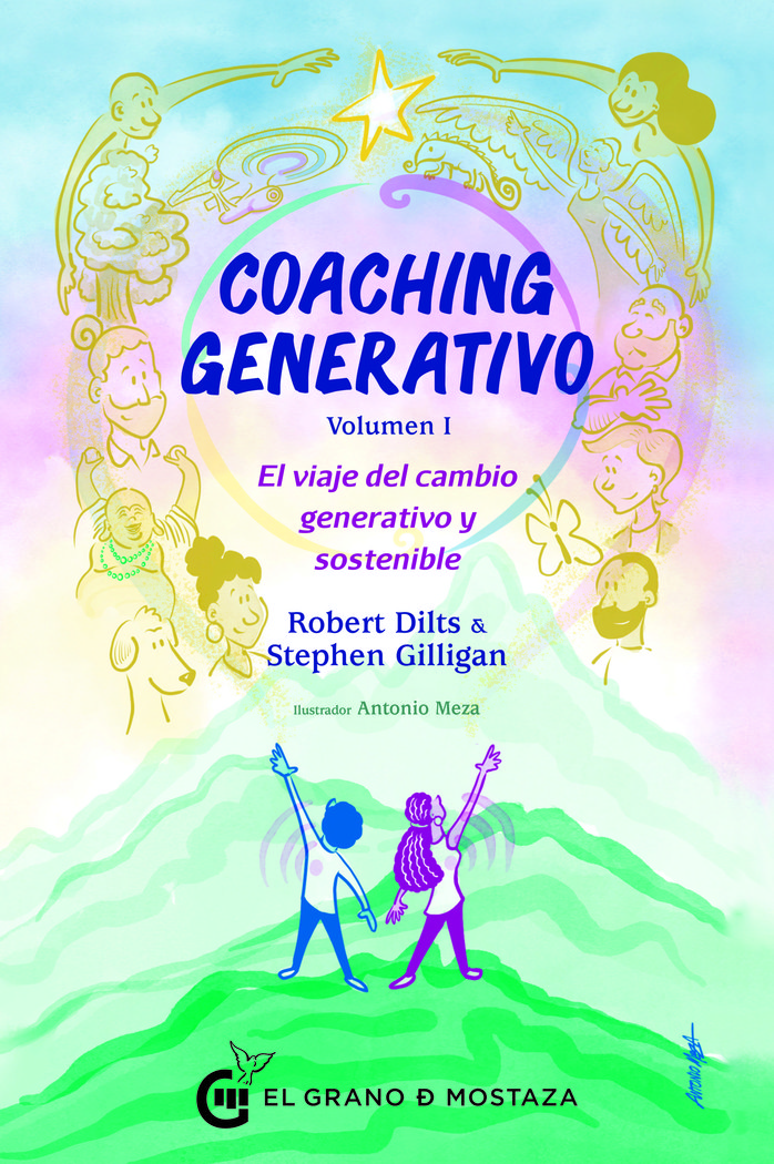 Coaching Generativo Volumen i-Dilts Robert
