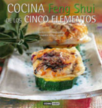 Cocina Feng Shui de los Cinco Elementos-Ortemberg Adriana