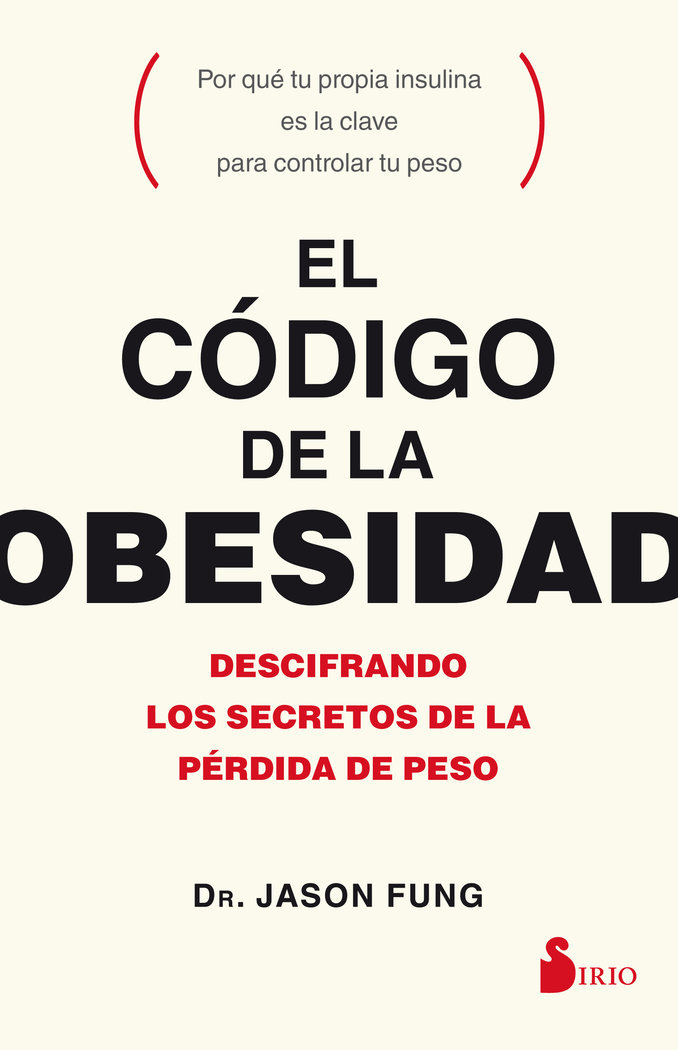 Codigo de la Obesidad el-Fung Jason