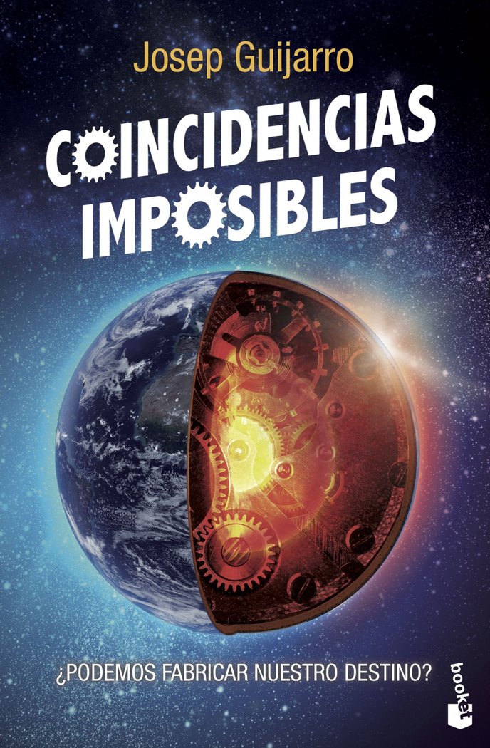 Coincidencias Imposibles-Guijarro Josep